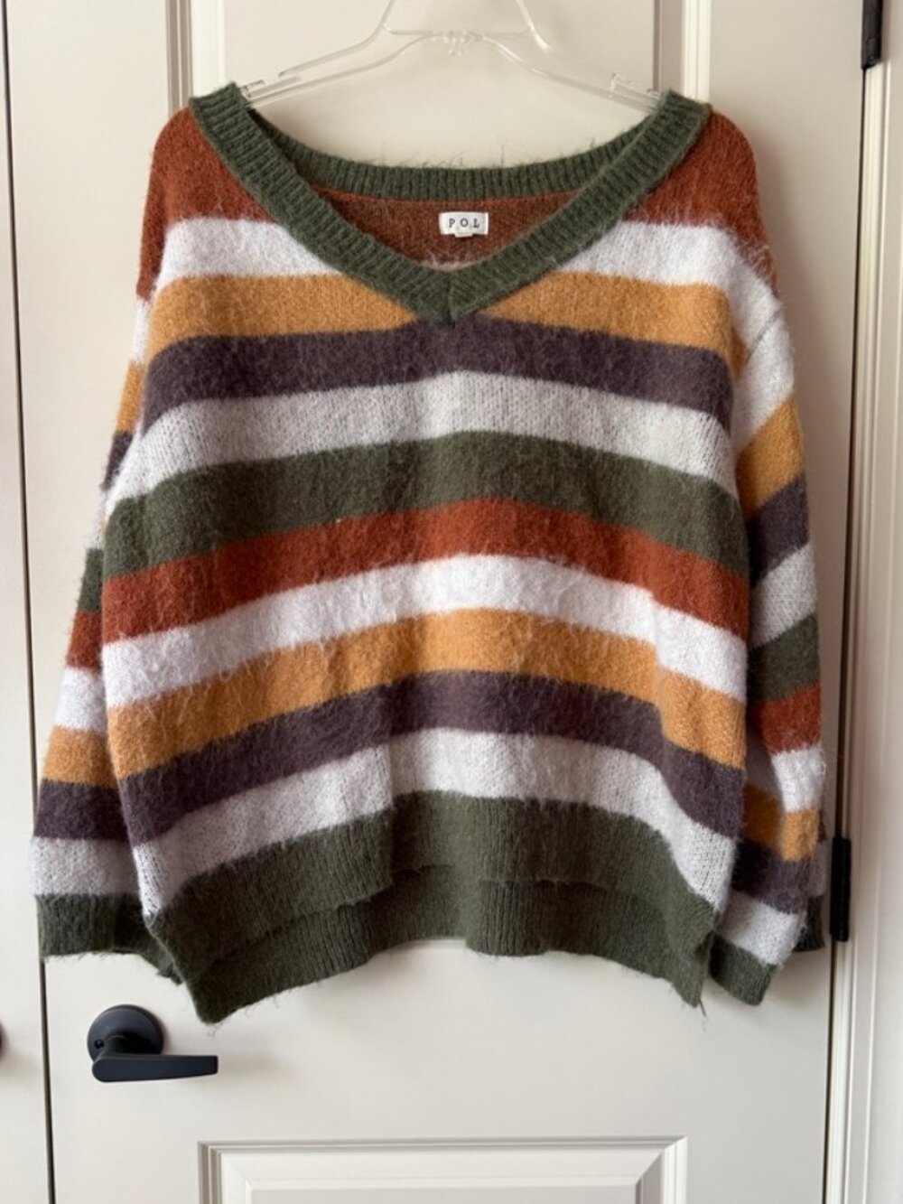 POL Knit Sweater size Med